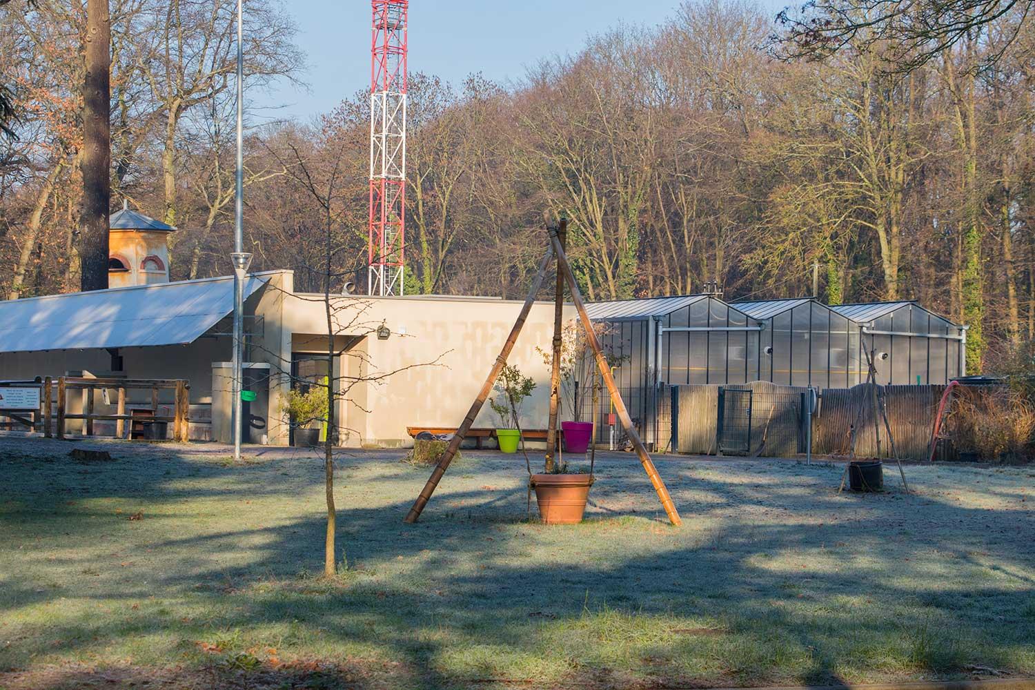 L'atelier jardinerie