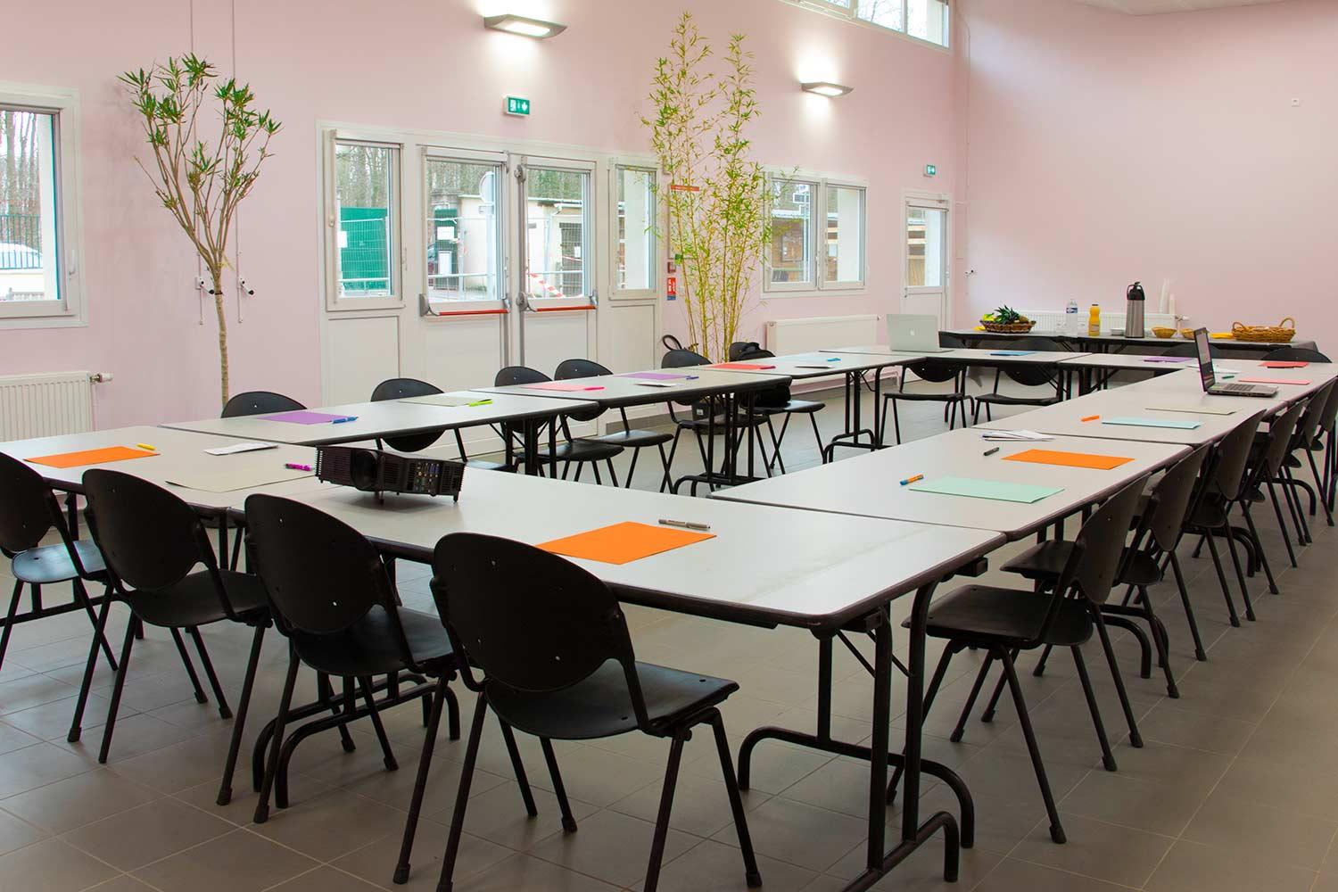 Location de salle à Cormeilles-en-Parisis