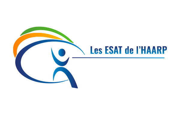 Logo Les ESAT de l'HAARP